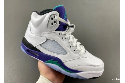 136027-108 (2013) Grape Jordan 5 Retro 0818